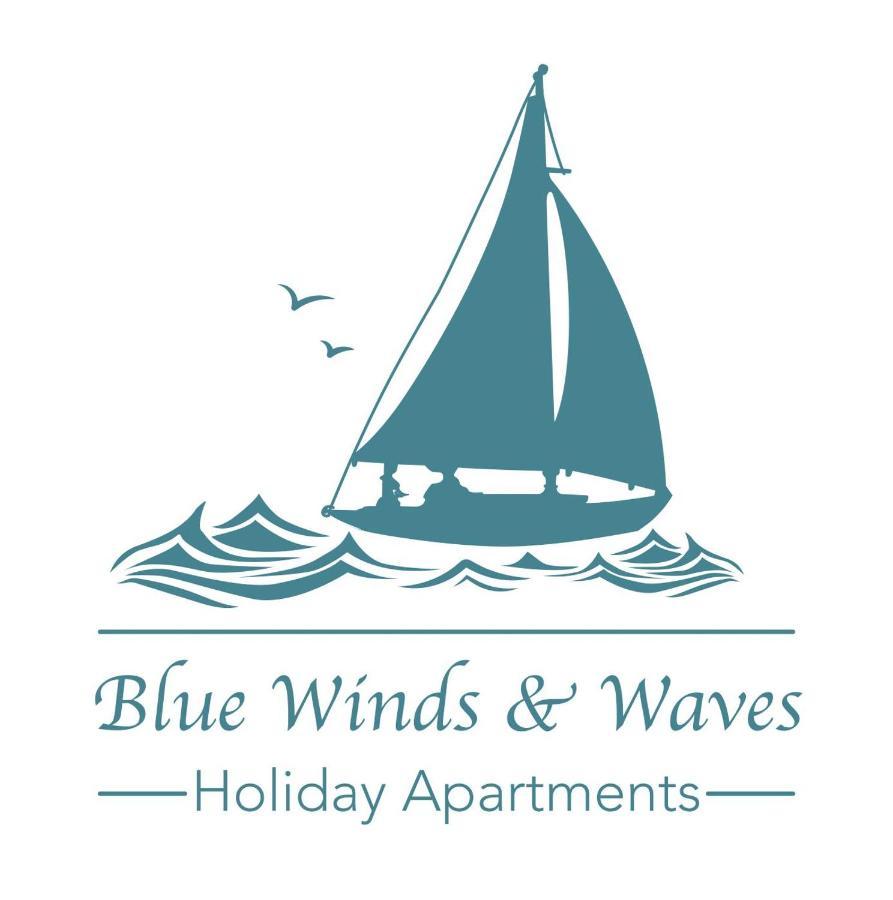 Апартаменты Blue Winds And Waves Каус Экстерьер фото